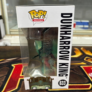 Funko Pop! Vinyl: The Lord of the Rings - Dunharrow King #633 FRENLY BRICKS - Open 7 Days
