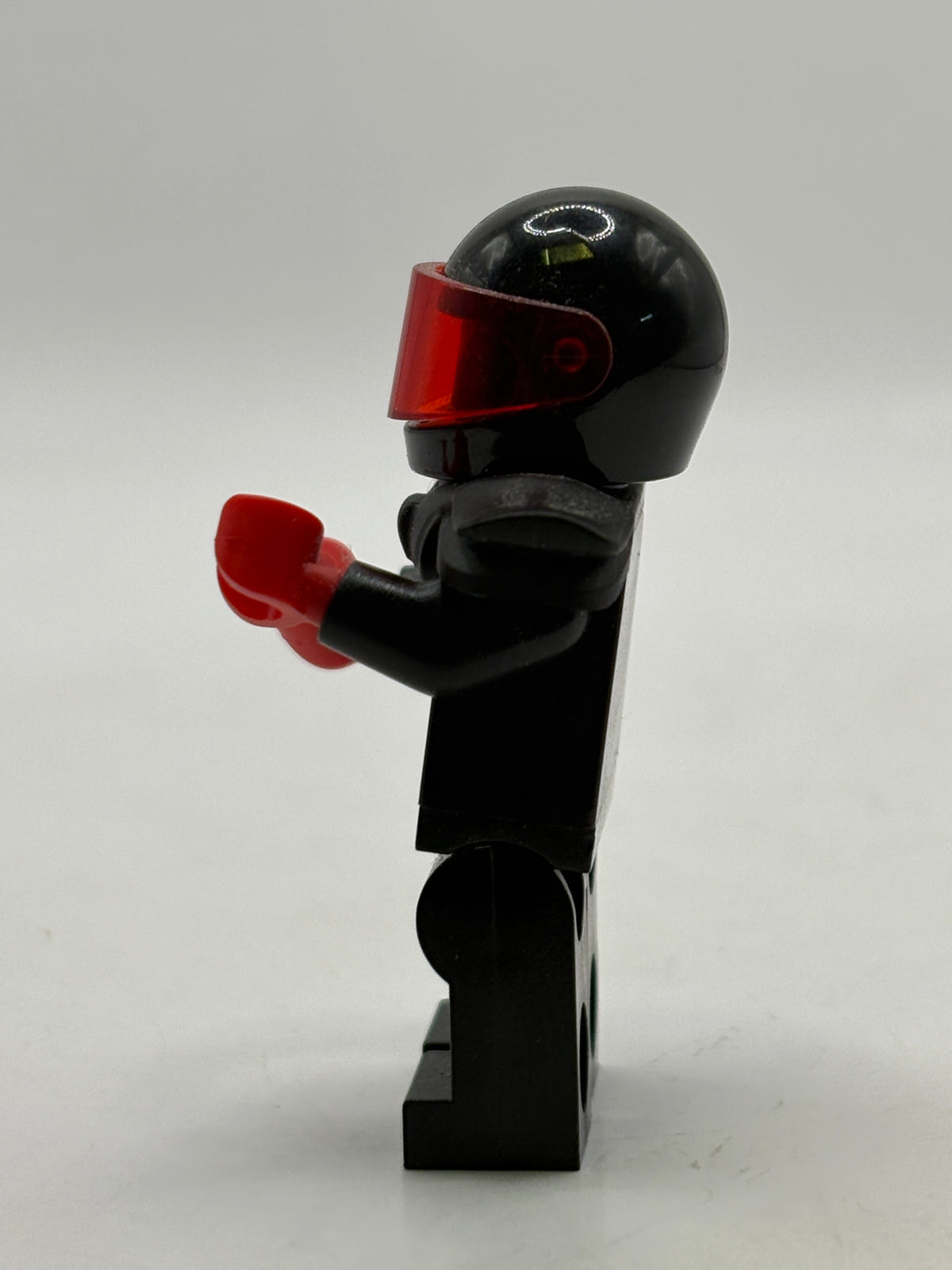 LEGO (R) Ninjago Mr-E Minifigure - From Set 70639 70643 Biker Vest image 2