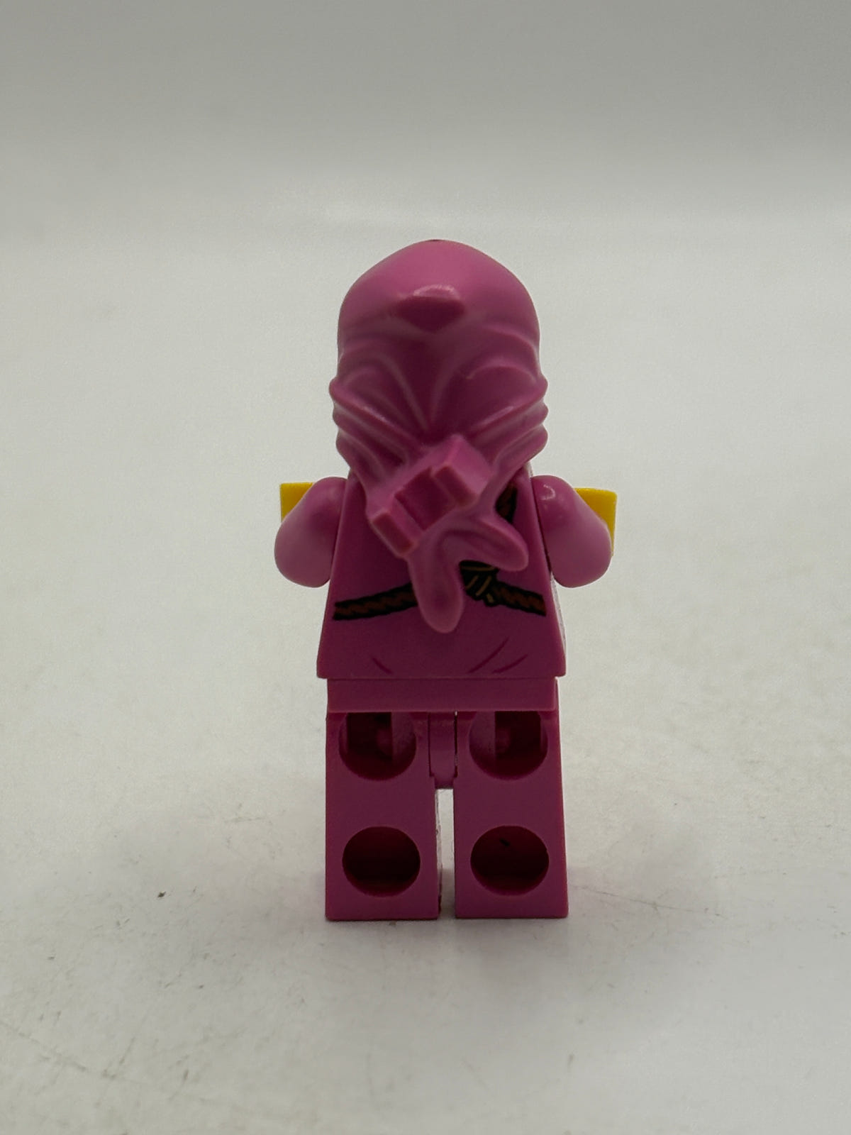 LEGO Ninjago Minifigure - Pink Zane Avatar Prime Empire 71708 Wrong Head image 3