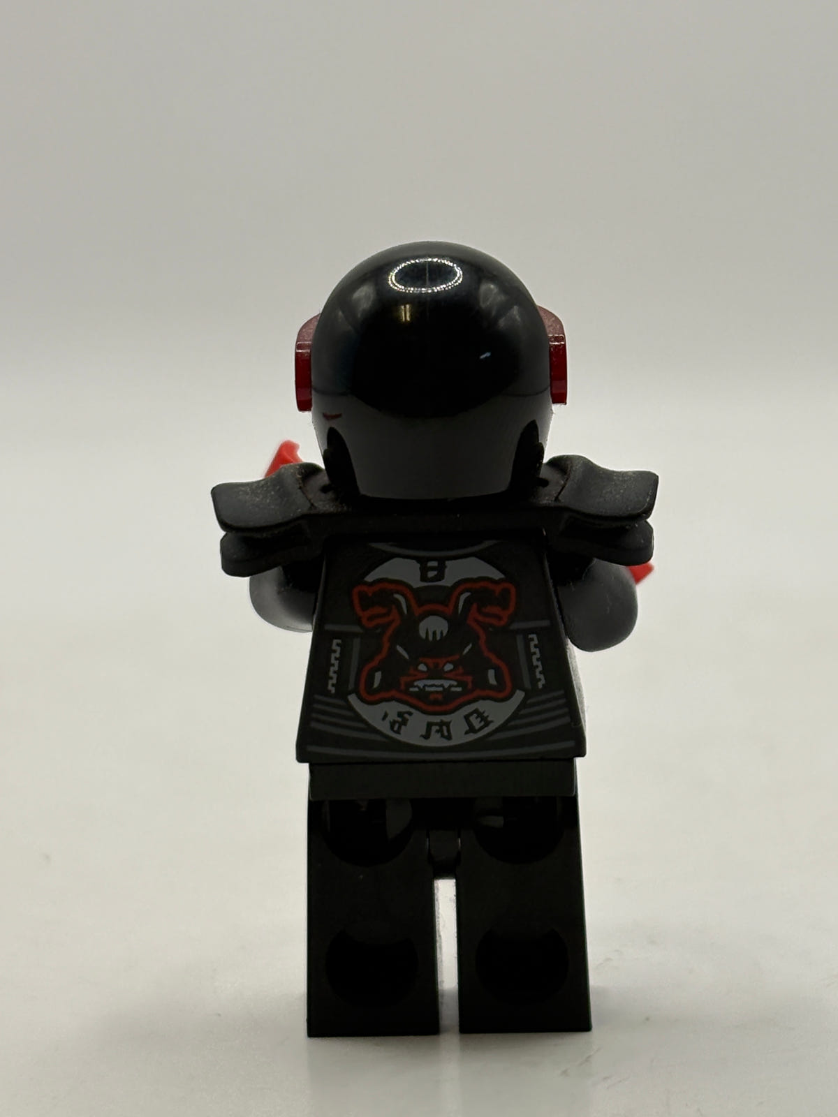 LEGO (R) Ninjago Mr-E Minifigure - From Set 70639 70643 Biker Vest image 3