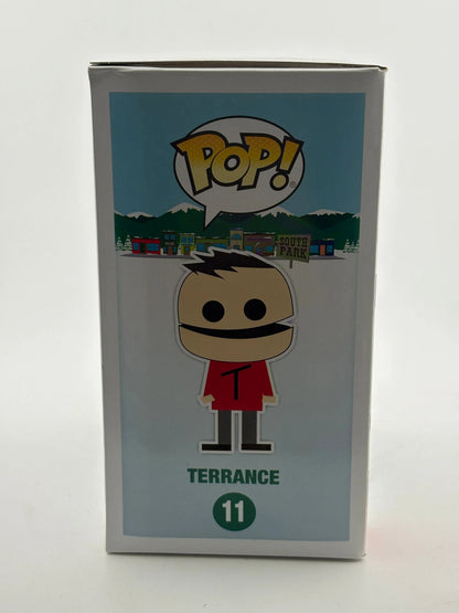 Funko POP! South Park #11 Terrance Vinyl Figure FRENLY BRICKS - Open 7 Days