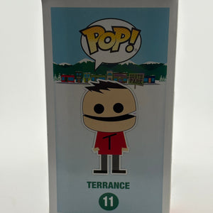 Funko POP! South Park #11 Terrance Vinyl Figure FRENLY BRICKS - Open 7 Days