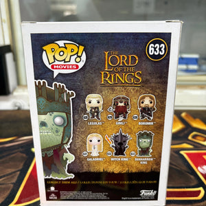 Funko Pop! Vinyl: The Lord of the Rings - Dunharrow King #633 FRENLY BRICKS - Open 7 Days