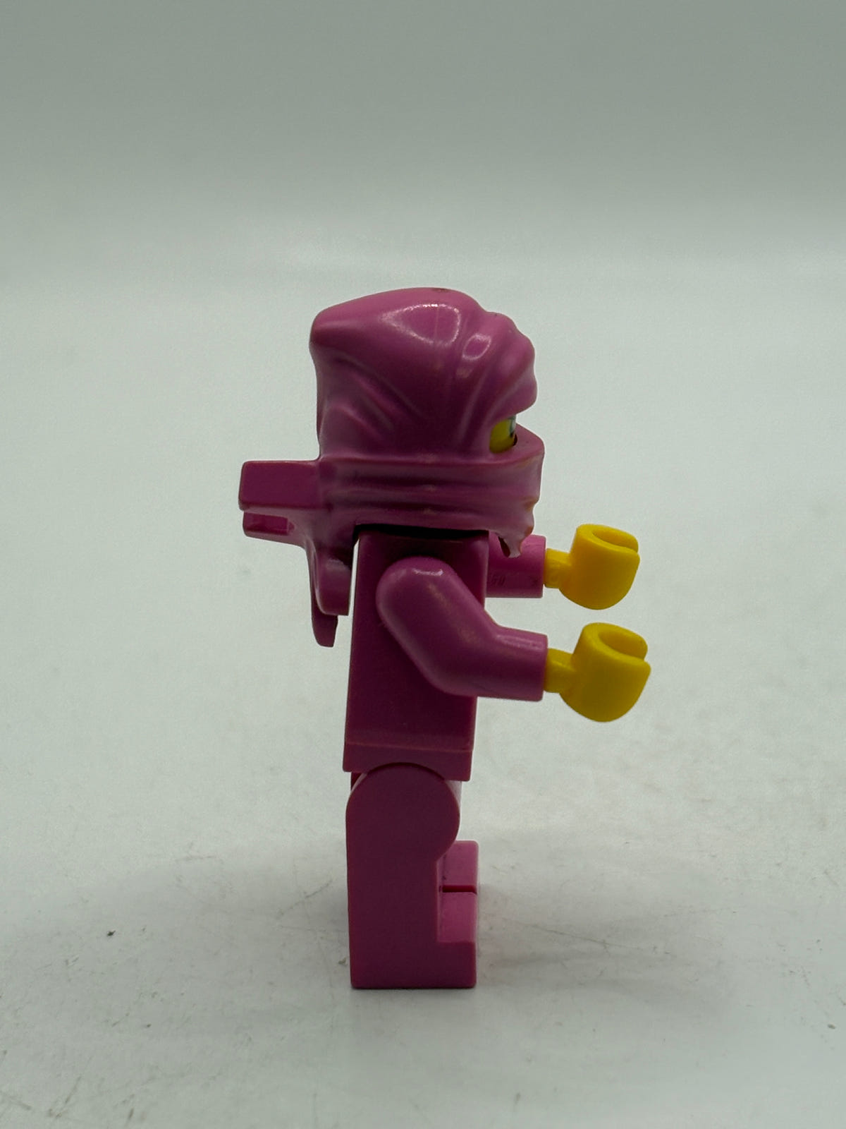 LEGO Ninjago Minifigure - Pink Zane Avatar Prime Empire 71708 Wrong Head image 4