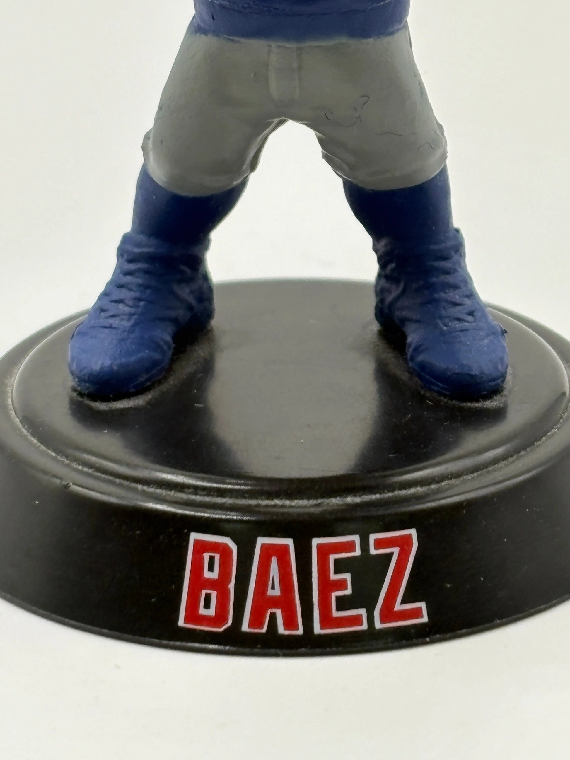 Javier Baez Imports Dragon Chicago Cubs Baseball Bobbleheads 4” FRENLY BRICKS - Open 7 Days