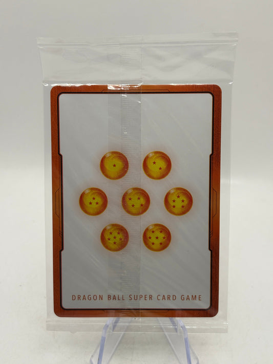 Dragon Ball Super Masters - Energy Marker BT31-EM02 GOLD SEALED FRENLY BRICKS - Open 7 Days