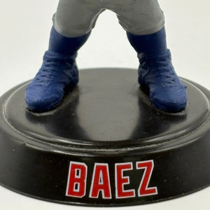Javier Baez Imports Dragon Chicago Cubs Baseball Bobbleheads 4” FRENLY BRICKS - Open 7 Days