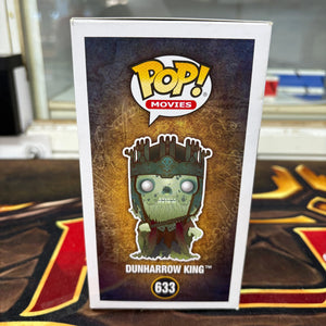 Funko Pop! Vinyl: The Lord of the Rings - Dunharrow King #633 FRENLY BRICKS - Open 7 Days
