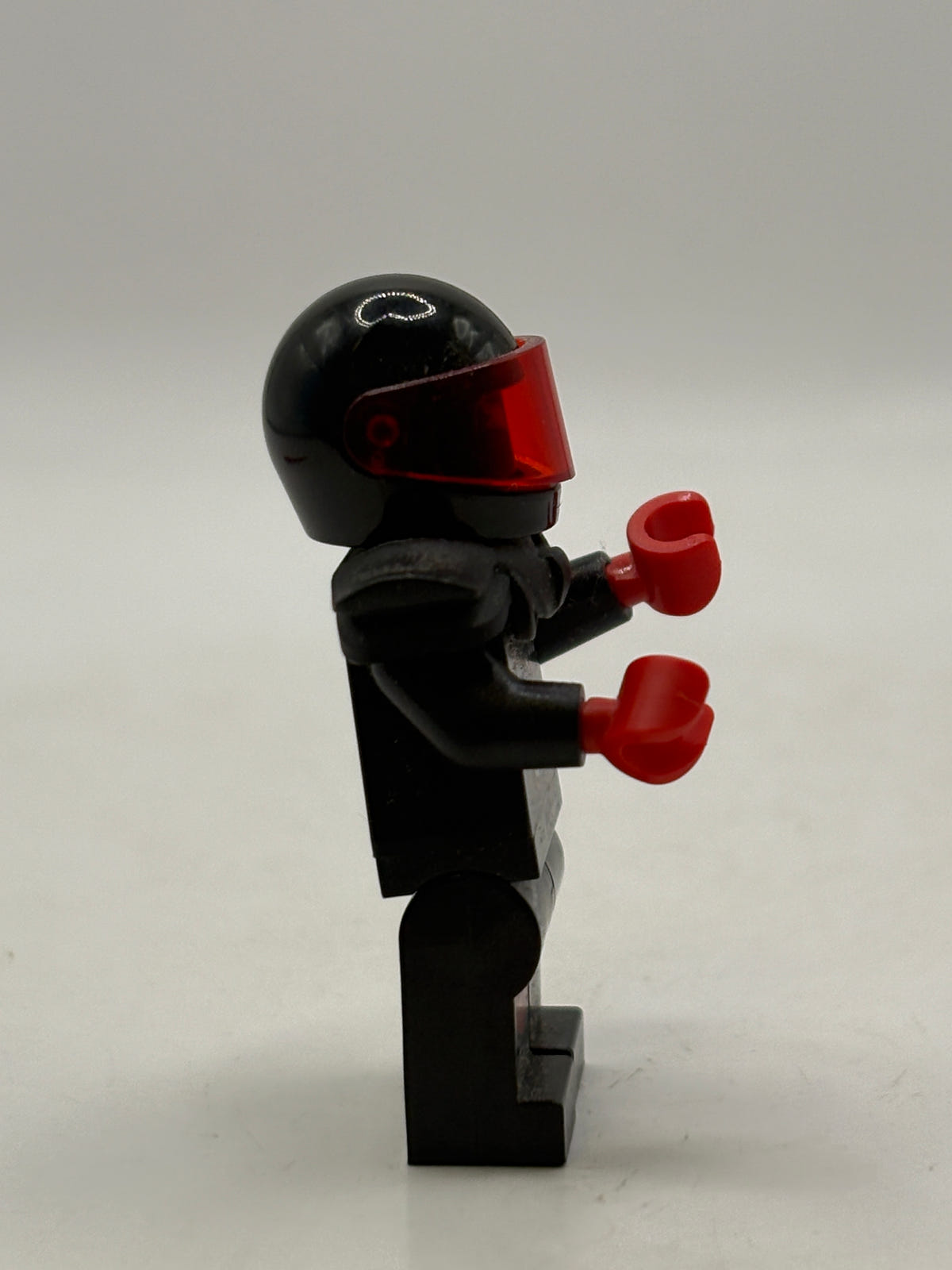 LEGO (R) Ninjago Mr-E Minifigure - From Set 70639 70643 Biker Vest image 4