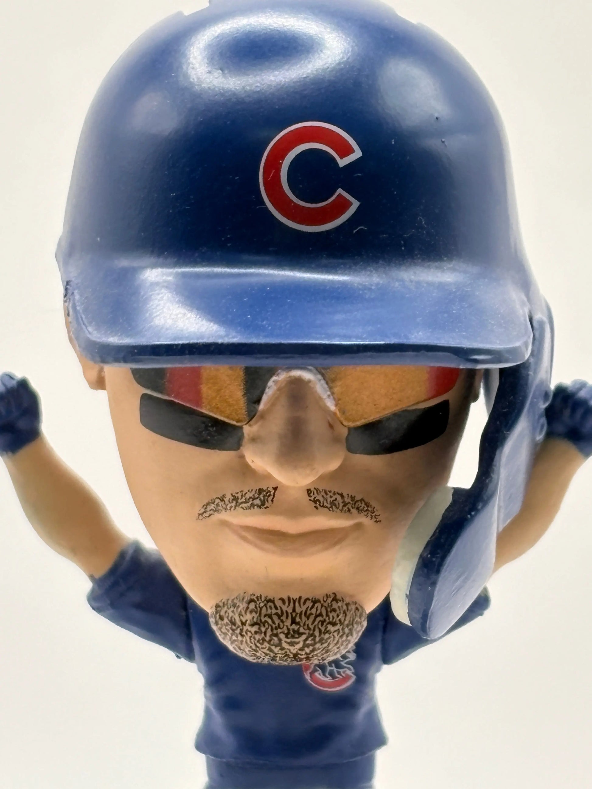 Javier Baez Imports Dragon Chicago Cubs Baseball Bobbleheads 4” FRENLY BRICKS - Open 7 Days