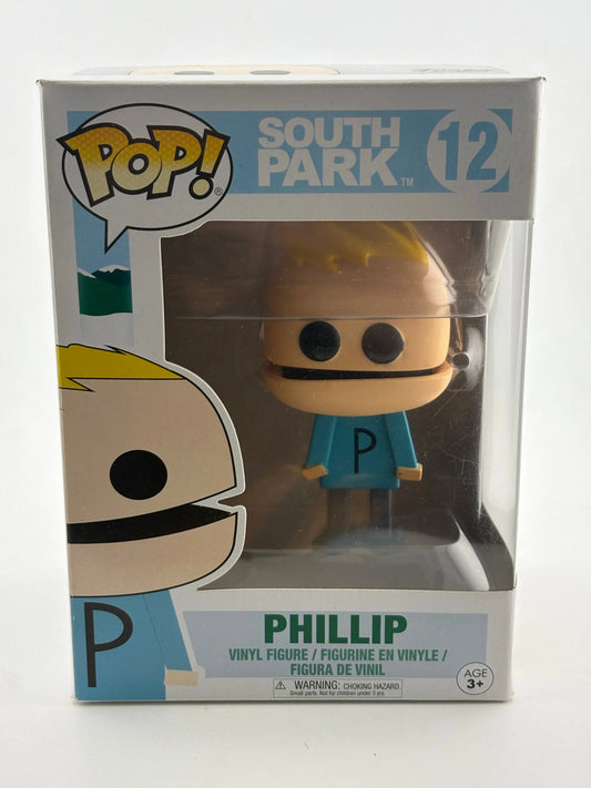 Funko POP! South Park #12 Phillip Vinyl Figure FRENLY BRICKS - Open 7 Days