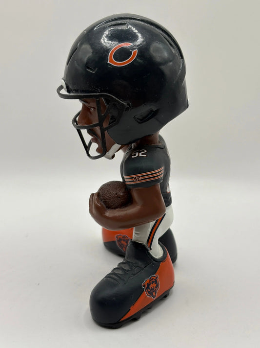 Khalil Mack Chicago Bears Showstomperz 4.5 inch Bobblehead NFL FRENLY BRICKS - Open 7 Days
