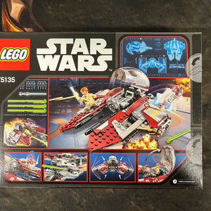 LEGO Star Wars- Obi-Wan’s Jedi Interceptor 75135 FRENLY BRICKS - Open 7 Days