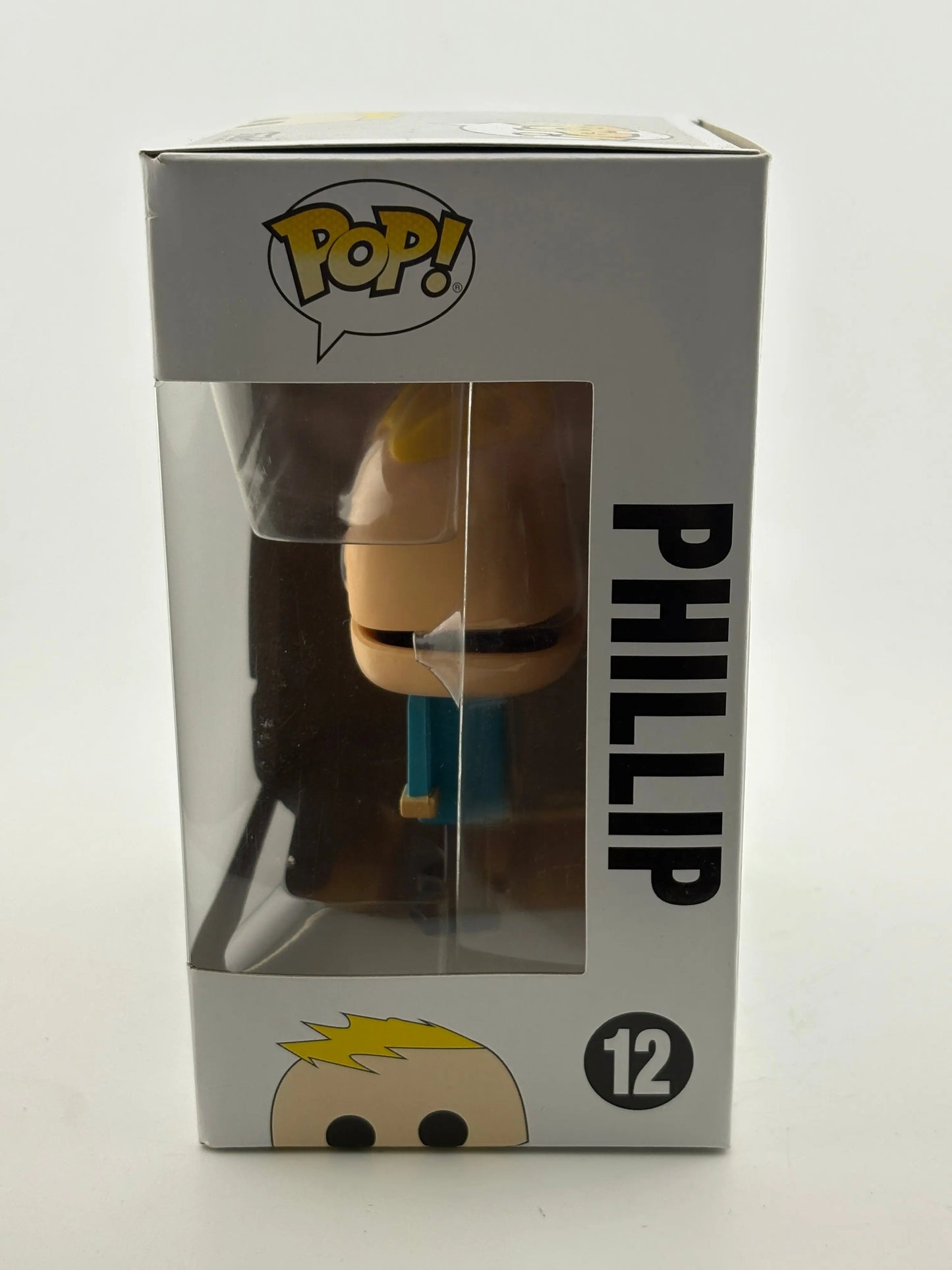 Funko POP! South Park #12 Phillip Vinyl Figure FRENLY BRICKS - Open 7 Days
