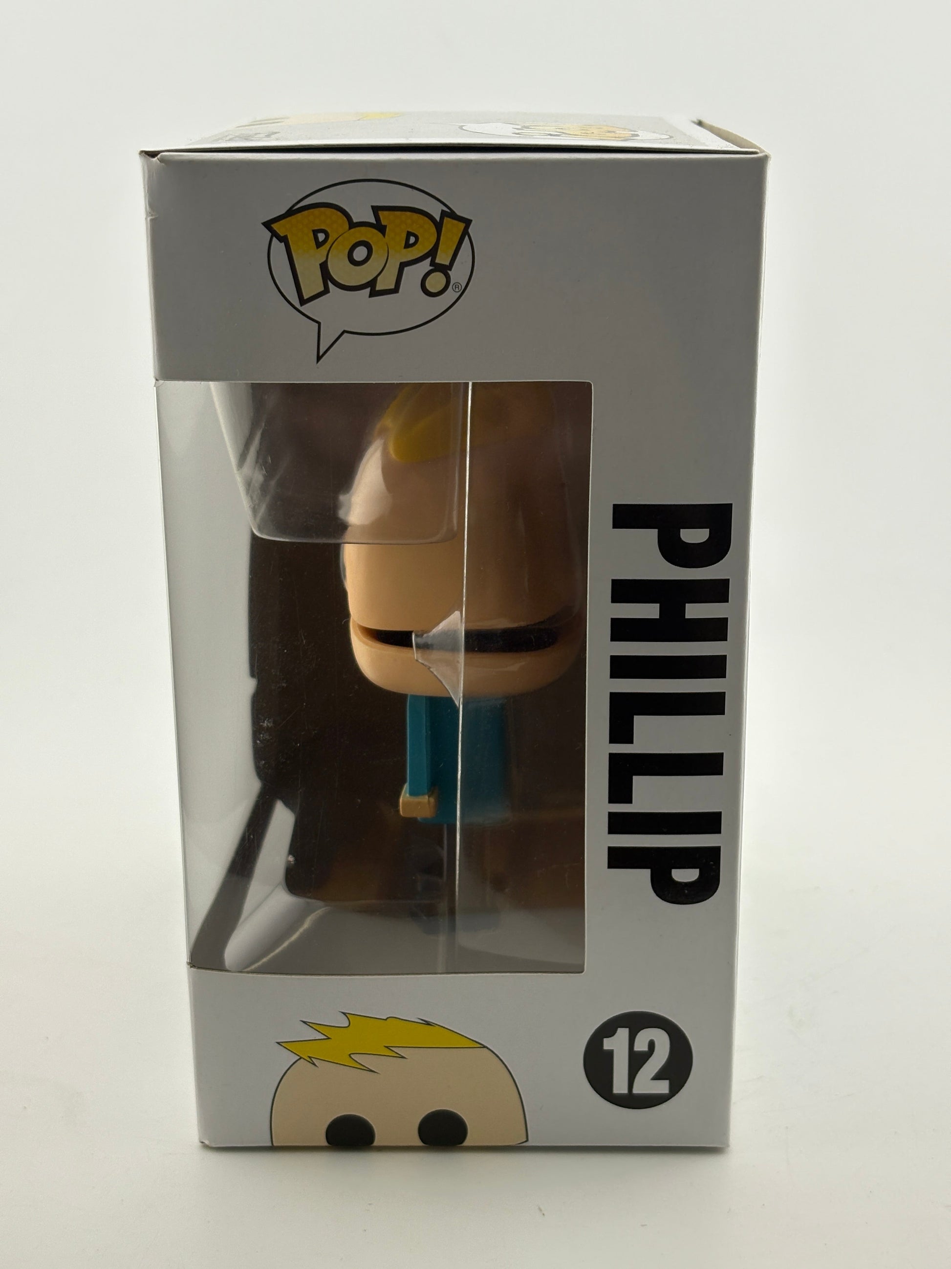 Funko POP! South Park #12 Phillip Vinyl Figure FRENLY BRICKS - Open 7 Days