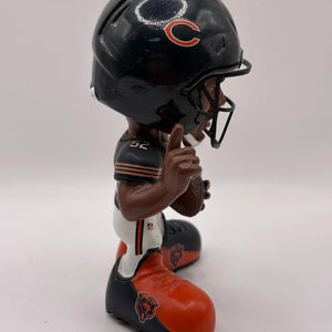 Khalil Mack Chicago Bears Showstomperz 4.5 inch Bobblehead NFL FRENLY BRICKS - Open 7 Days