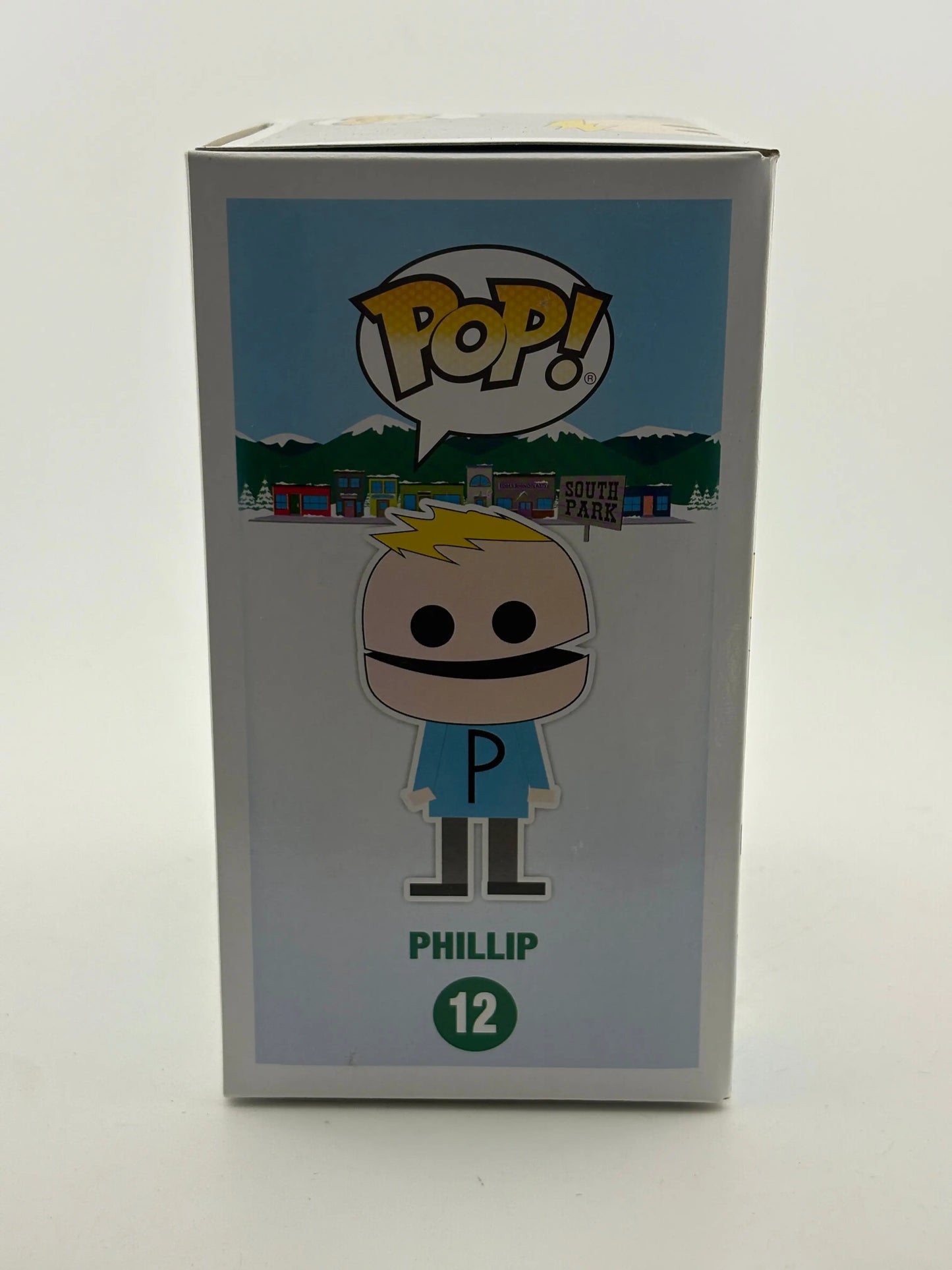 Funko POP! South Park #12 Phillip Vinyl Figure FRENLY BRICKS - Open 7 Days