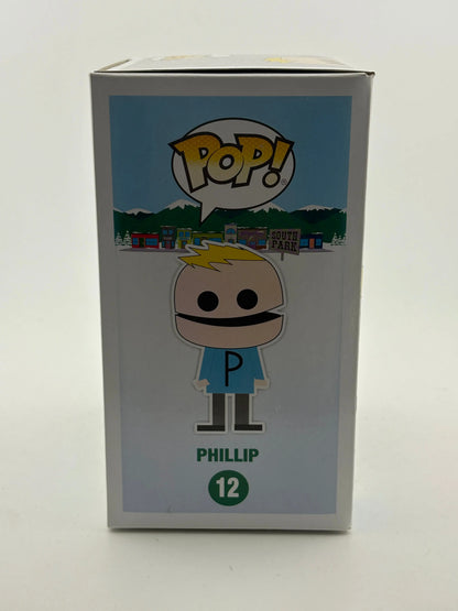 Funko POP! South Park #12 Phillip Vinyl Figure FRENLY BRICKS - Open 7 Days