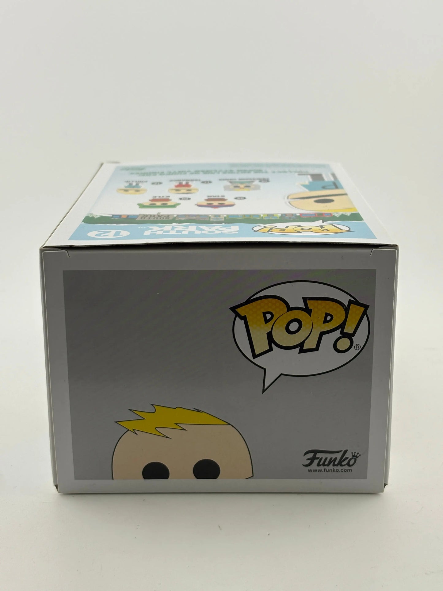 Funko POP! South Park #12 Phillip Vinyl Figure FRENLY BRICKS - Open 7 Days