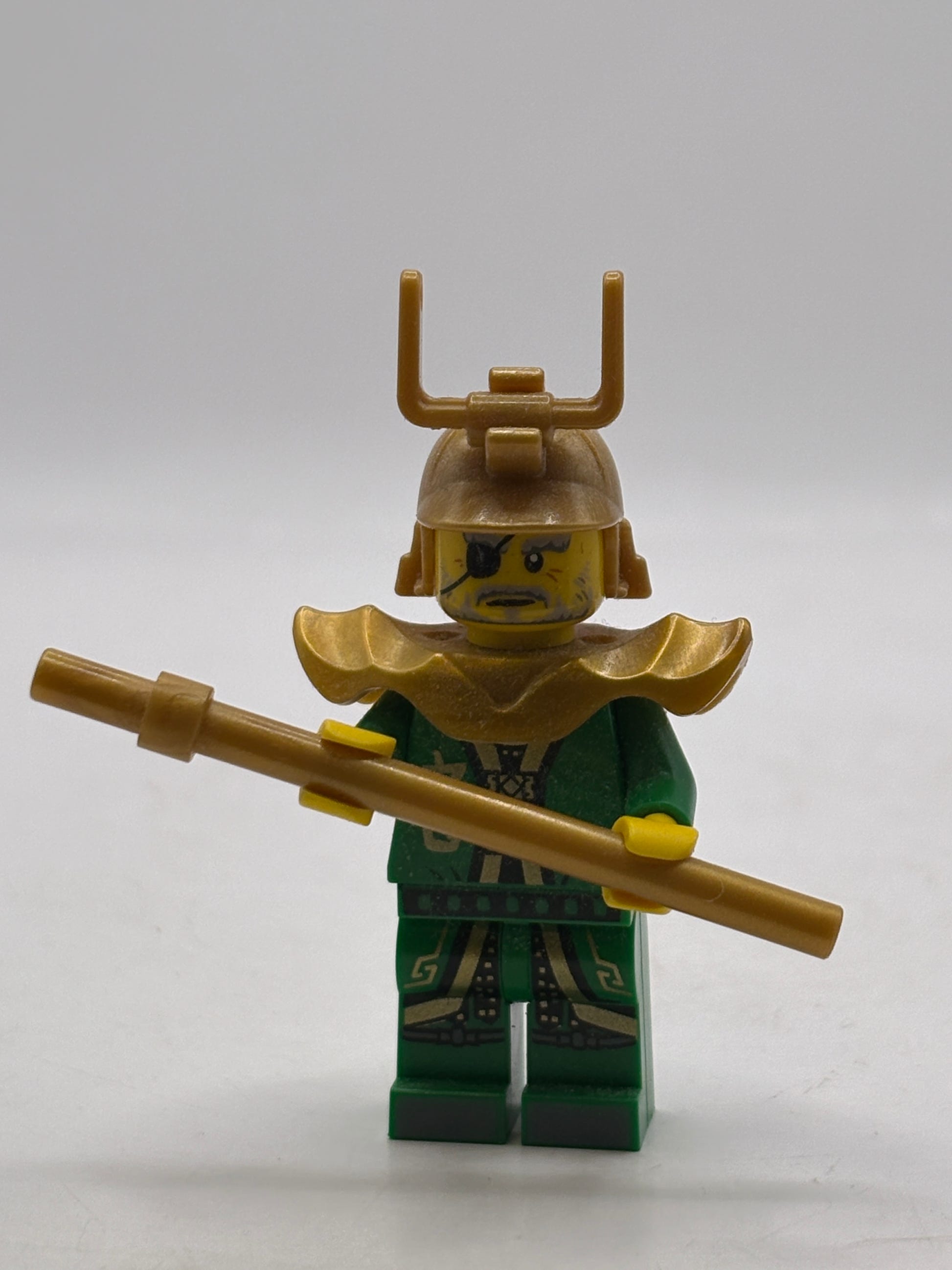 LEGO® Ninjago Hutchins Minifigure Sons of Garmadon Royal 70643 njo0384 Minifig image 1