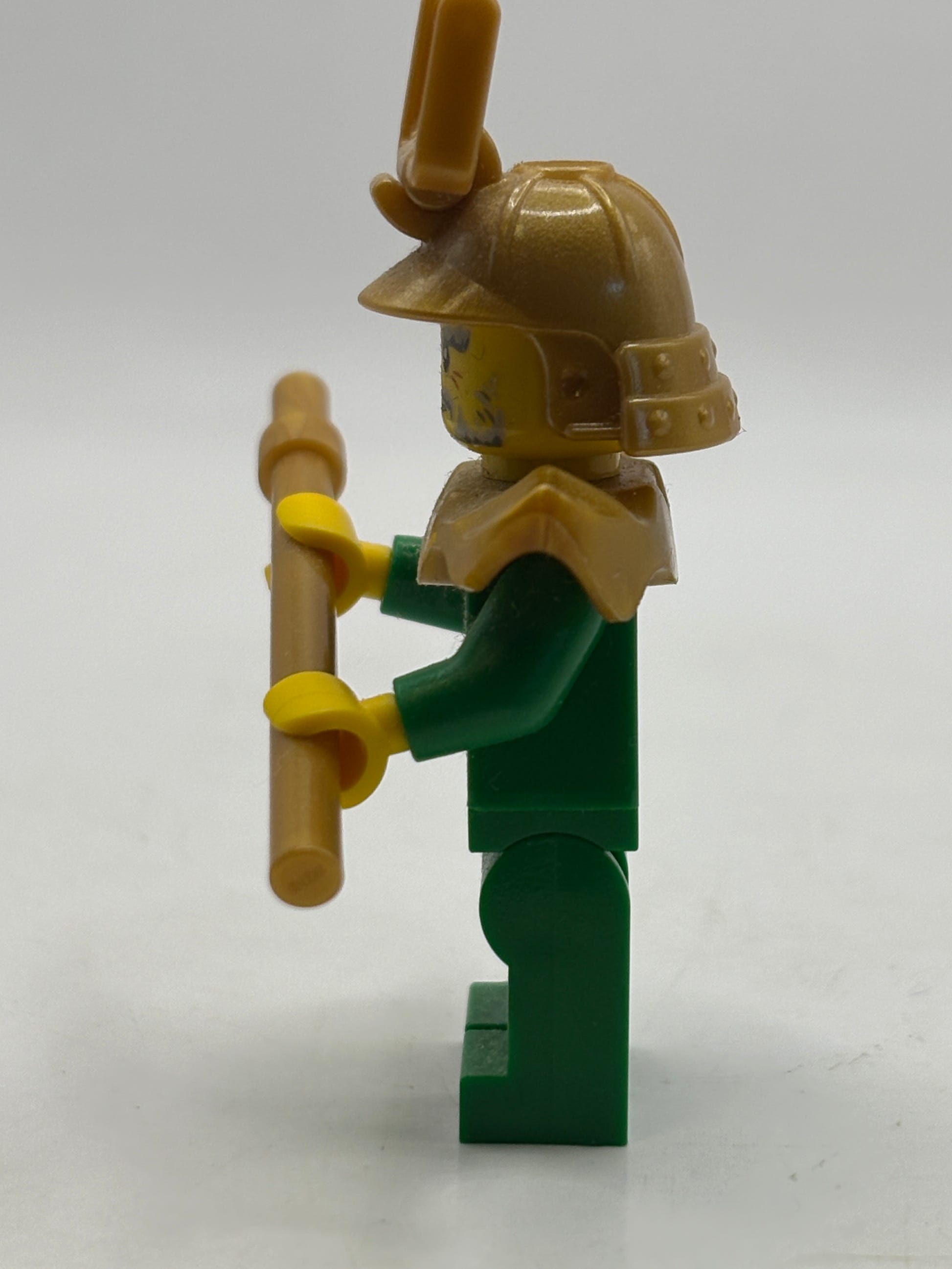 LEGO® Ninjago Hutchins Minifigure Sons of Garmadon Royal 70643 njo0384 Minifig image 2