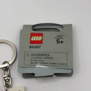 Lego Spider-Man Keychain Minifigure Spider-Man 851027 2004 RARE FRENLY BRICKS - Open 7 Days