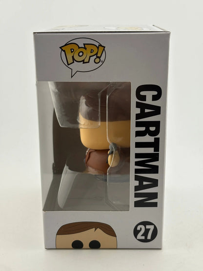Funko POP! South Park #27 Cartman Vinyl Figure FRENLY BRICKS - Open 7 Days
