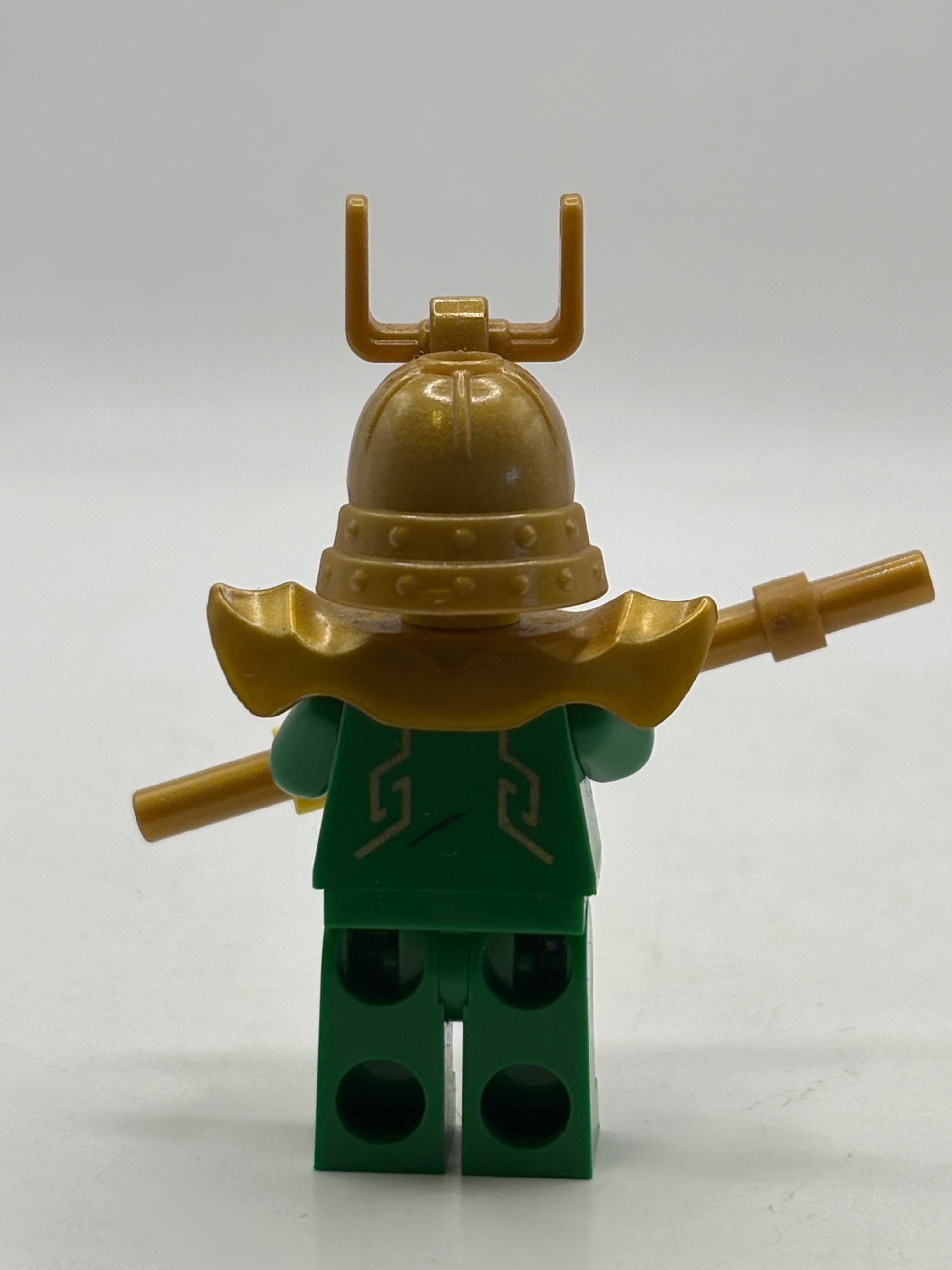 LEGO® Ninjago Hutchins Minifigure Sons of Garmadon Royal 70643 njo0384 Minifig image 3