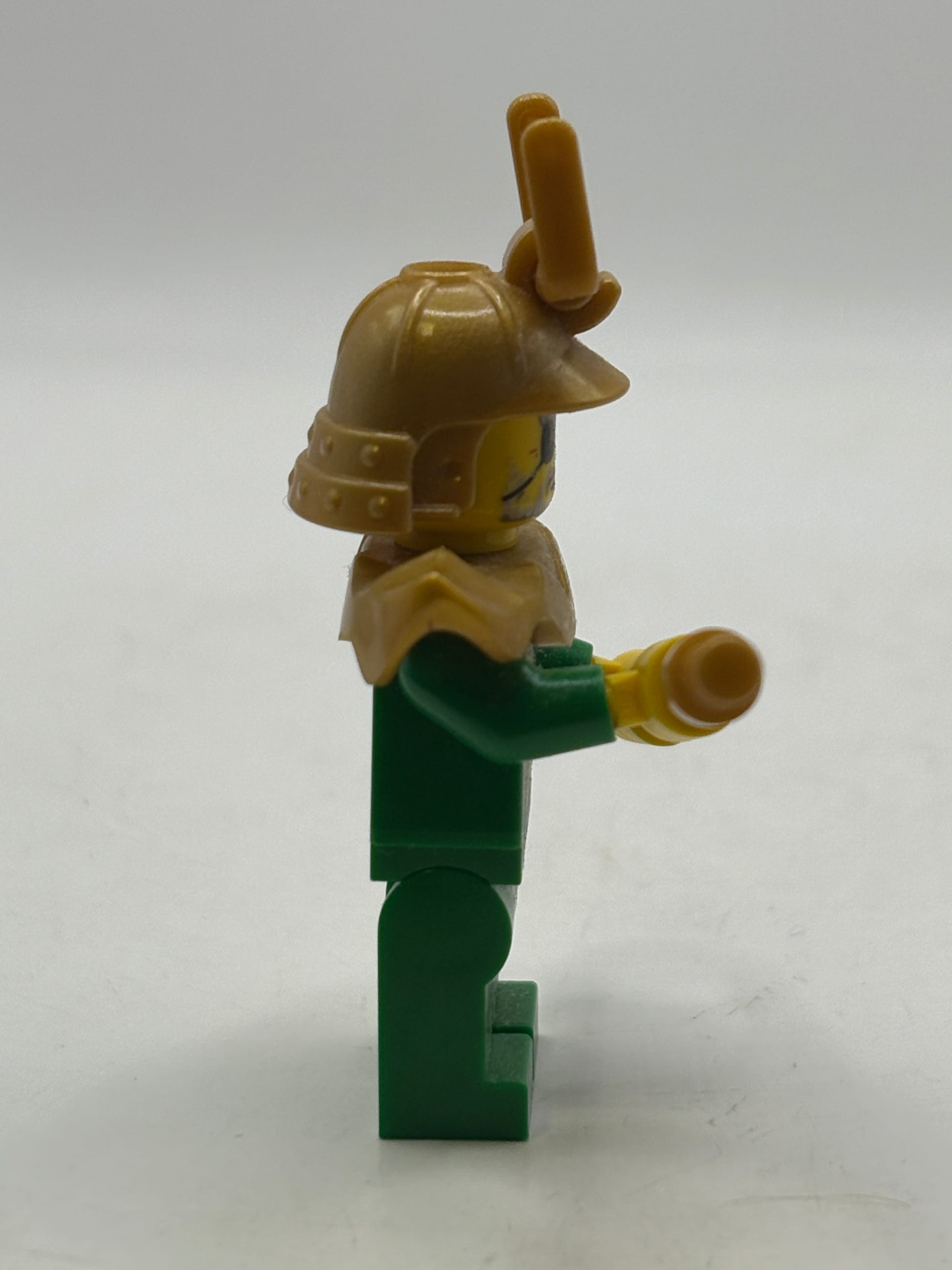 LEGO® Ninjago Hutchins Minifigure Sons of Garmadon Royal 70643 njo0384 Minifig image 4