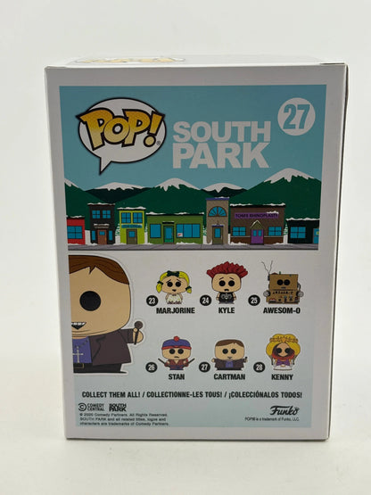 Funko POP! South Park #27 Cartman Vinyl Figure FRENLY BRICKS - Open 7 Days