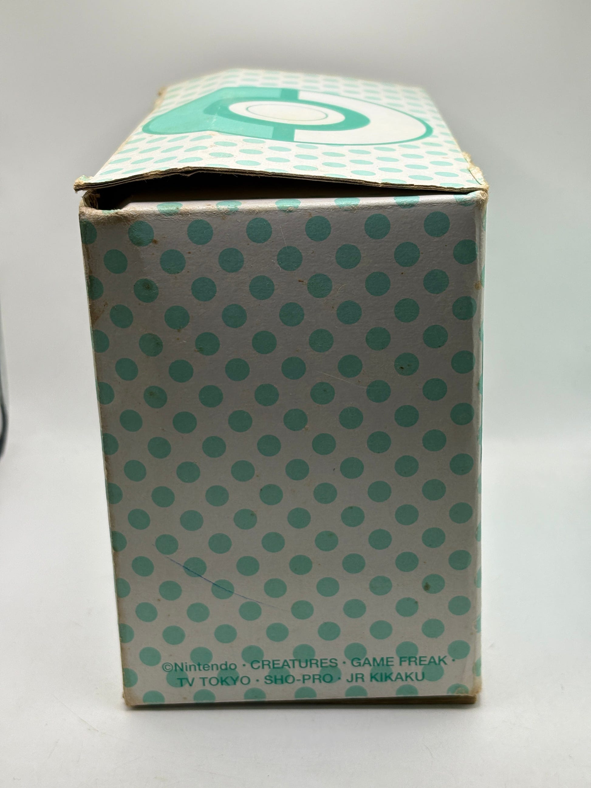 1999 Vintage Pokemon Toothbrush Timer FRENLY BRICKS - Open 7 Days image 4