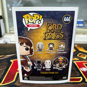 Funko Pop! Vinyl - Frodo Baggins #444 - The Lord of the Rings FRENLY BRICKS - Open 7 Days