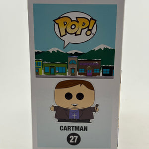 Funko POP! South Park #27 Cartman Vinyl Figure FRENLY BRICKS - Open 7 Days