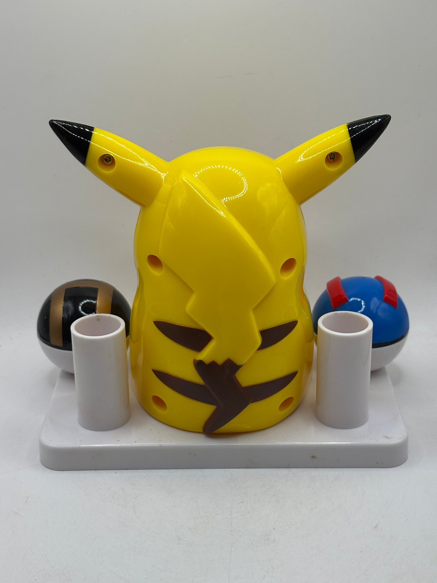 1999 Vintage Pokemon Toothbrush Timer FRENLY BRICKS - Open 7 Days