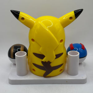 1999 Vintage Pokemon Toothbrush Timer FRENLY BRICKS - Open 7 Days