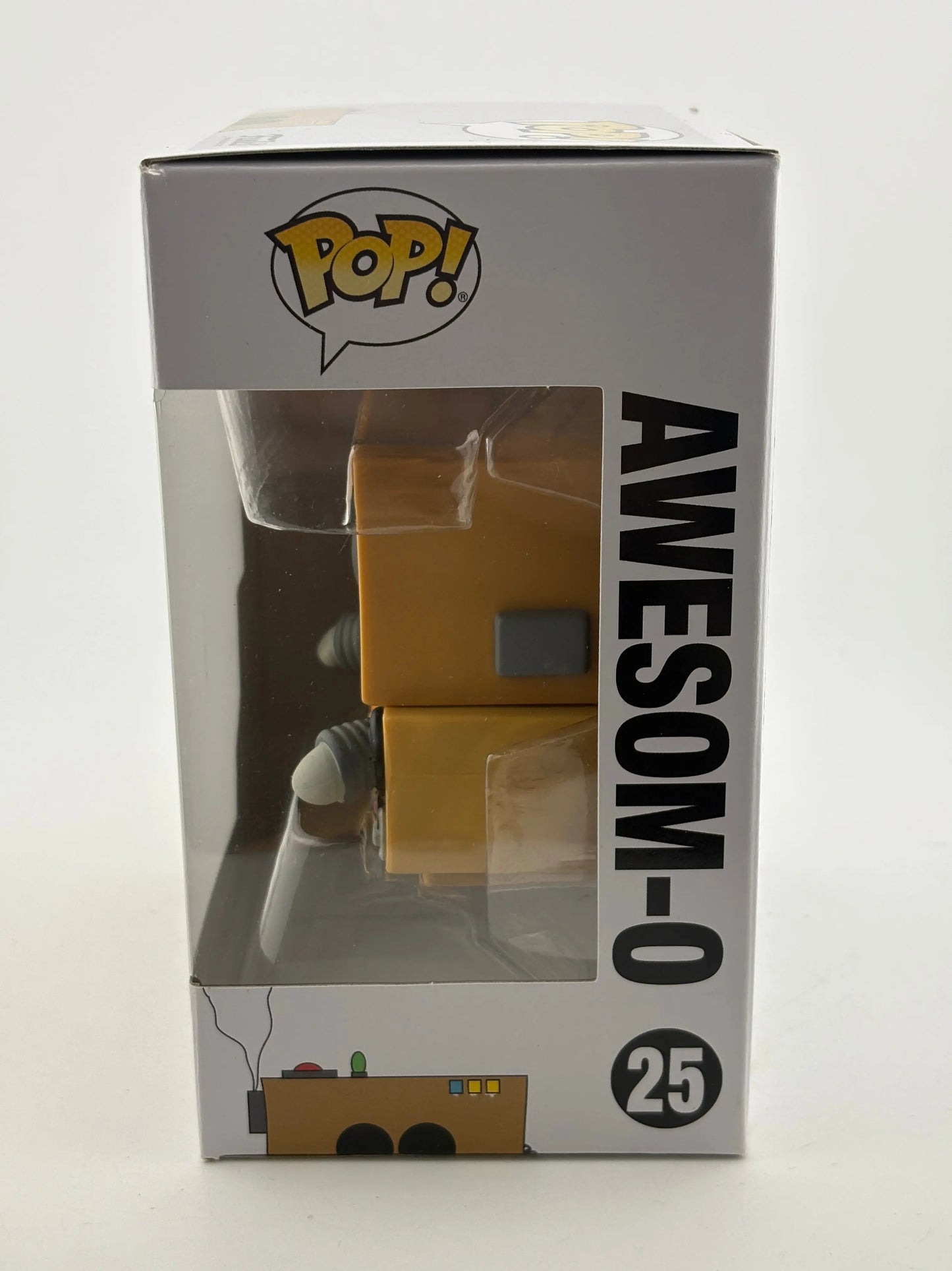 Funko POP! South Park #25 Awesom-o Vinyl Figure FRENLY BRICKS - Open 7 Days