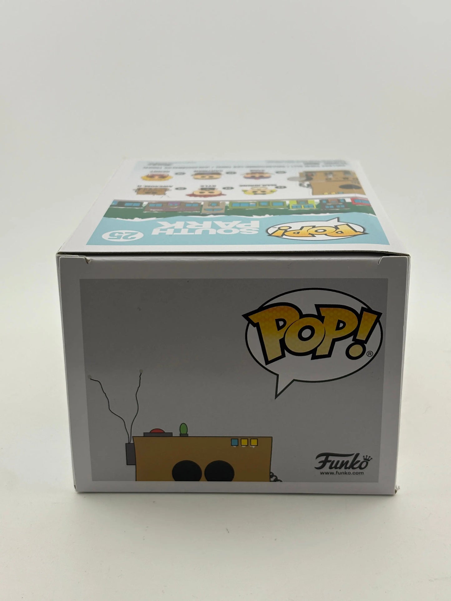 Funko POP! South Park #25 Awesom-o Vinyl Figure FRENLY BRICKS - Open 7 Days