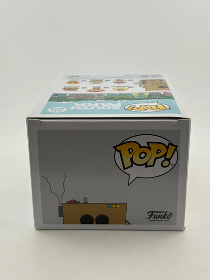 Funko POP! South Park #25 Awesom-o Vinyl Figure FRENLY BRICKS - Open 7 Days