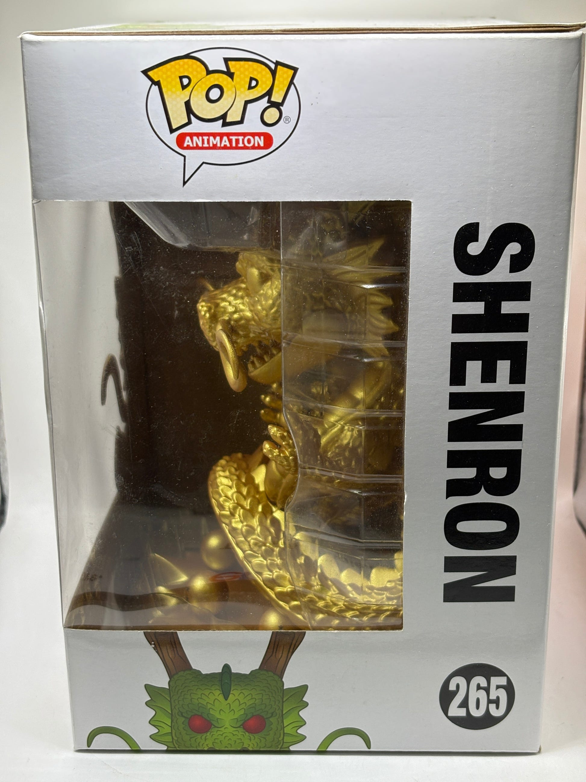 Funko POP! Animation Dragon Ball Z #265 Shenron Vinyl Figure FRENLY BRICKS - Open 7 Days image 2
