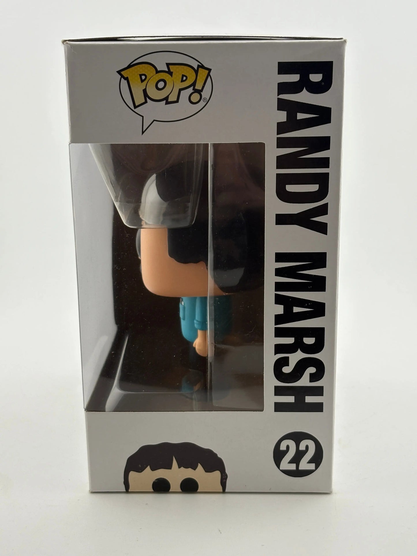 Funko POP! South Park #22 Randy Marsh Vinyl Figure FRENLY BRICKS - Open 7 Days