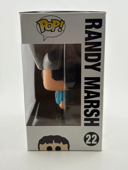 Funko POP! South Park #22 Randy Marsh Vinyl Figure FRENLY BRICKS - Open 7 Days