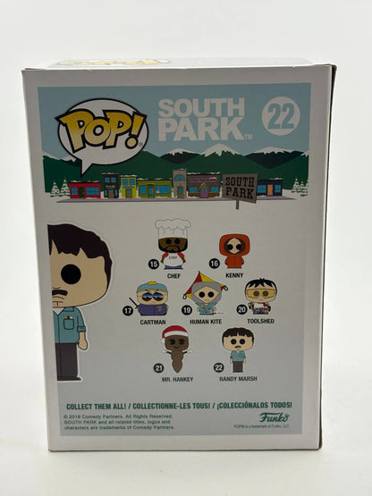 Funko POP! South Park #22 Randy Marsh Vinyl Figure FRENLY BRICKS - Open 7 Days
