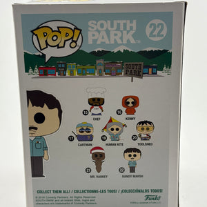 Funko POP! South Park #22 Randy Marsh Vinyl Figure FRENLY BRICKS - Open 7 Days