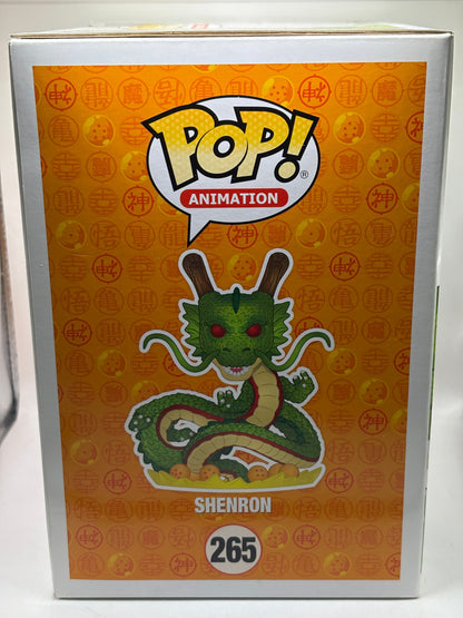 Funko POP! Animation Dragon Ball Z #265 Shenron Vinyl Figure FRENLY BRICKS - Open 7 Days