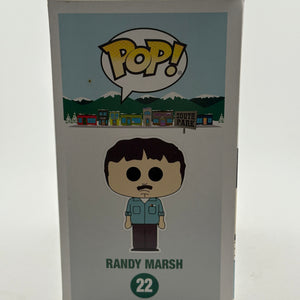 Funko POP! South Park #22 Randy Marsh Vinyl Figure FRENLY BRICKS - Open 7 Days