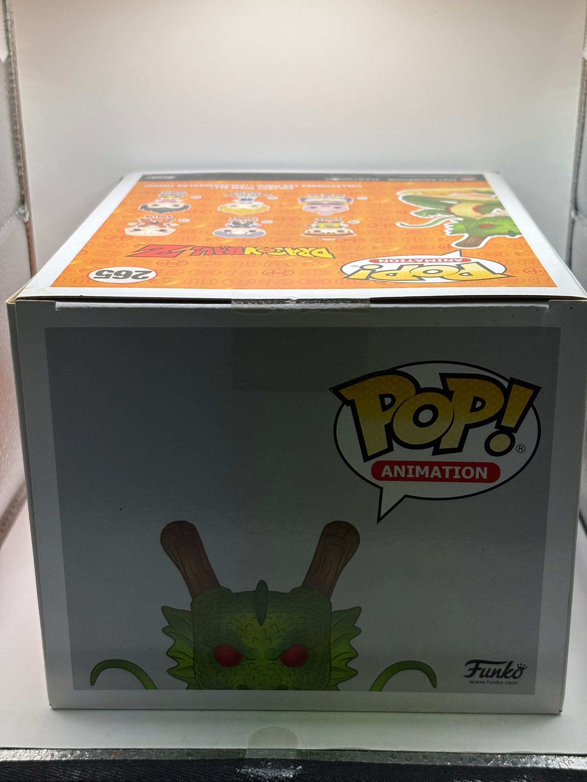Funko POP! Animation Dragon Ball Z #265 Shenron Vinyl Figure FRENLY BRICKS - Open 7 Days image 5