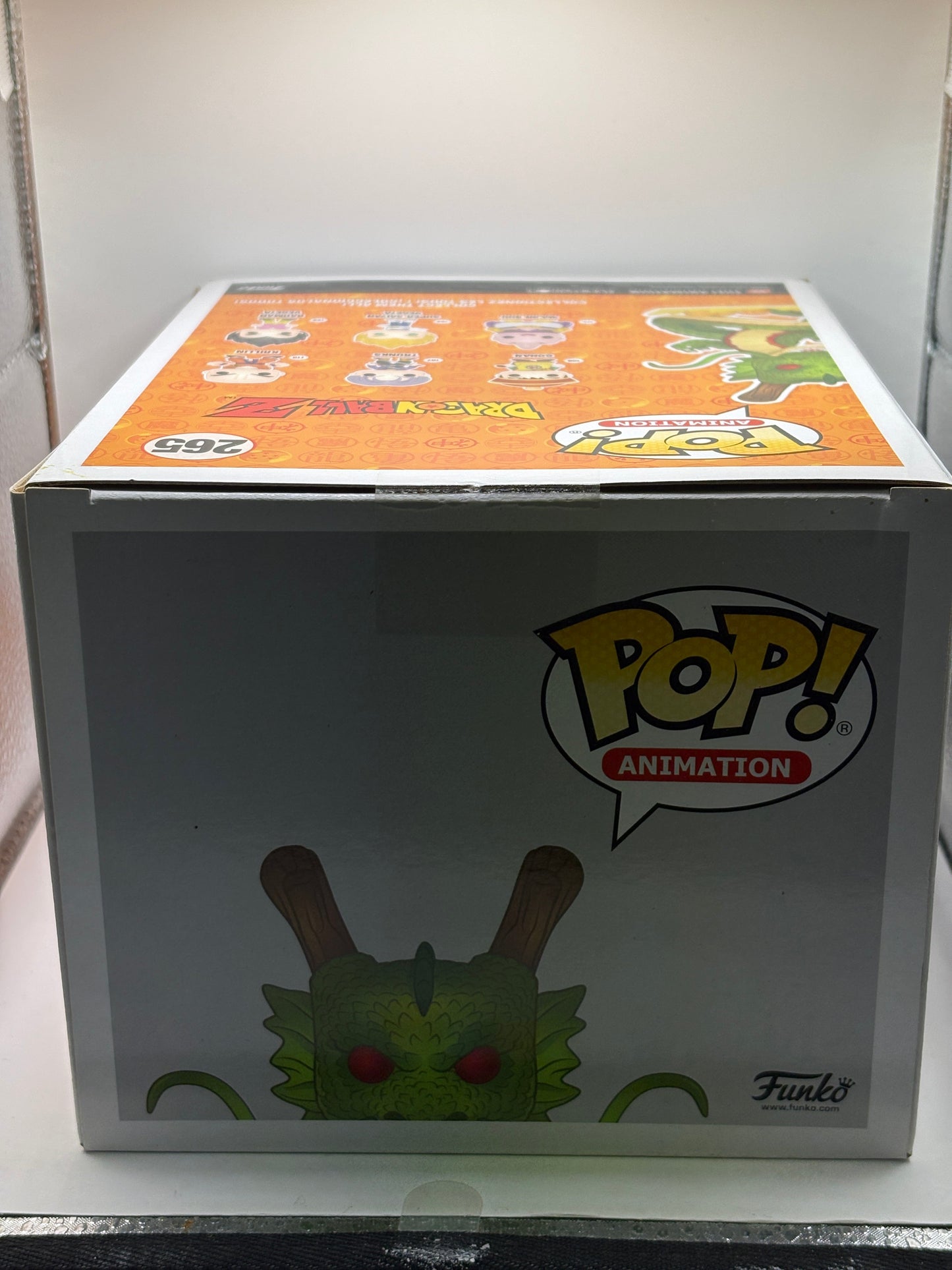 Funko POP! Animation Dragon Ball Z #265 Shenron Vinyl Figure FRENLY BRICKS - Open 7 Days