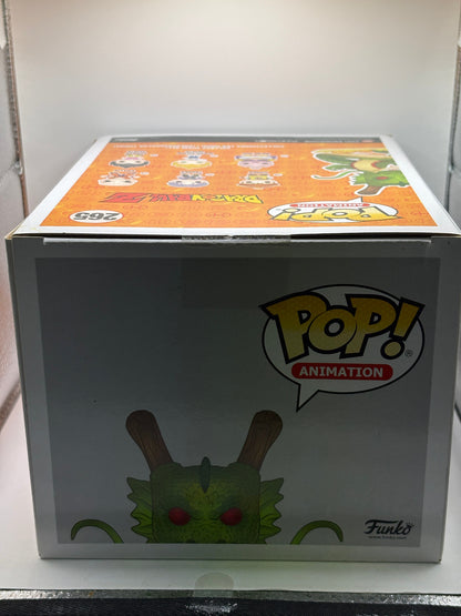 Funko POP! Animation Dragon Ball Z #265 Shenron Vinyl Figure FRENLY BRICKS - Open 7 Days