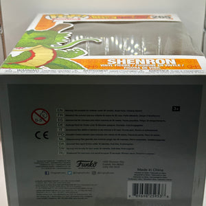Funko POP! Animation Dragon Ball Z #265 Shenron Vinyl Figure FRENLY BRICKS - Open 7 Days