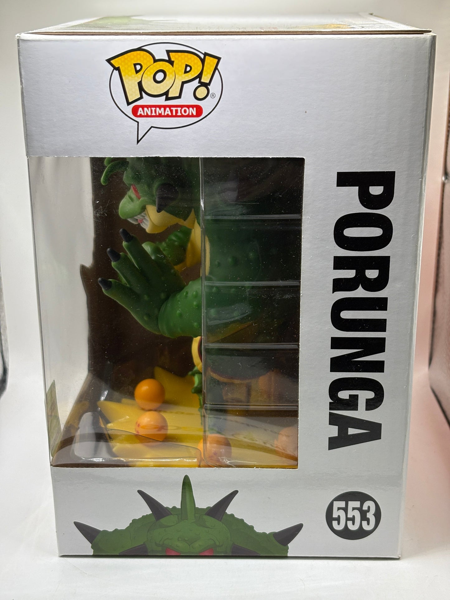 Funko POP! Animation Dragon Ball Z #553 Porunga 2019 Spring Convention FRENLY BRICKS - Open 7 Days